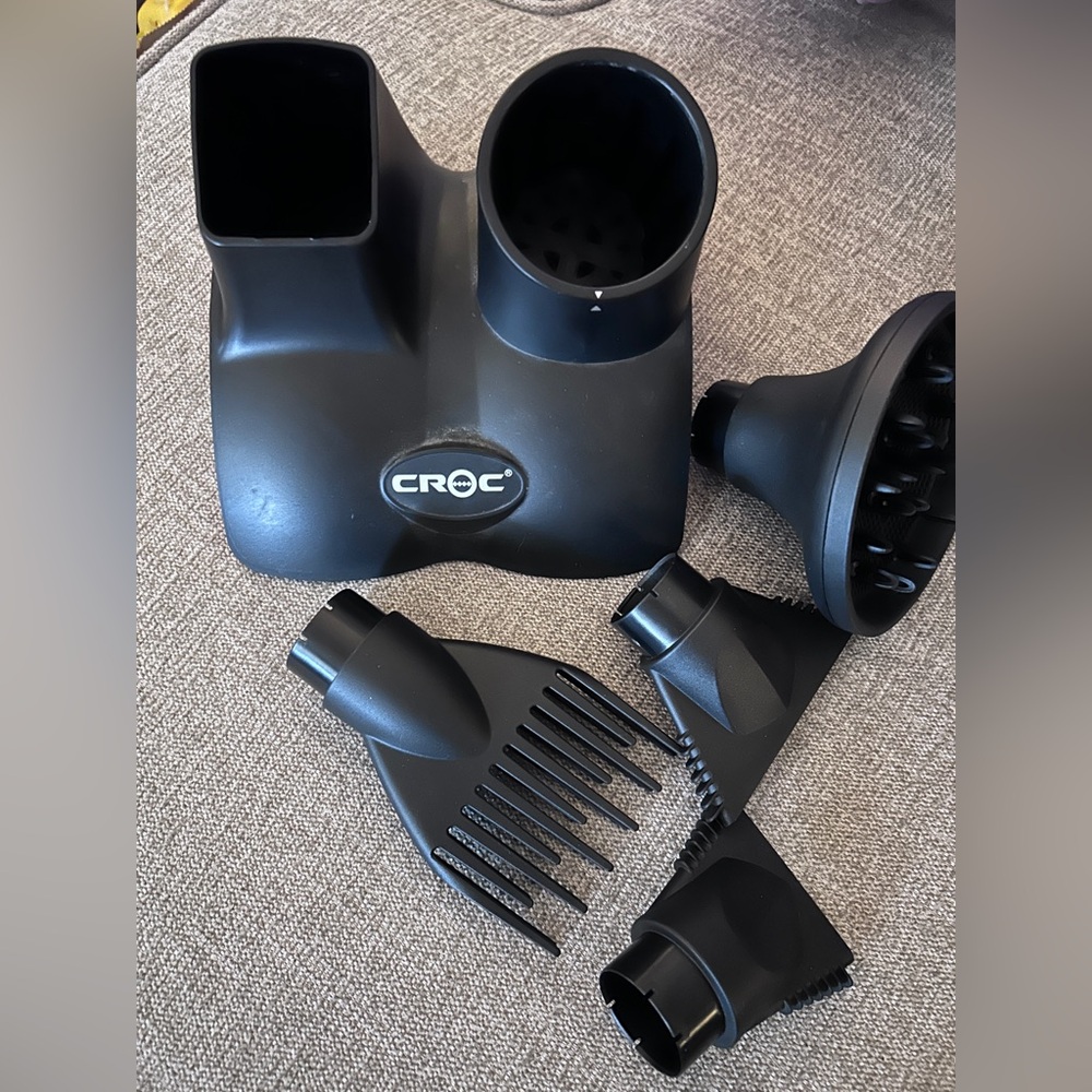CROC Glamor Station Dual Holder